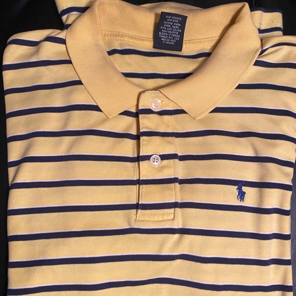 Men’s Ralph Lauren Collard Shirt